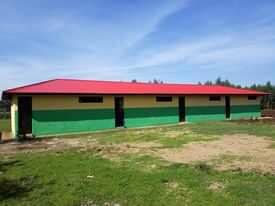 School Construction Project